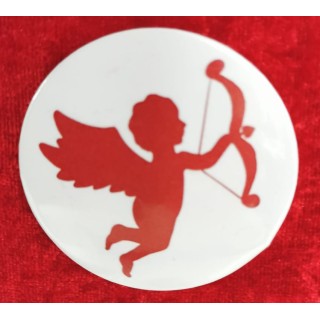 Badge Saint Valentin