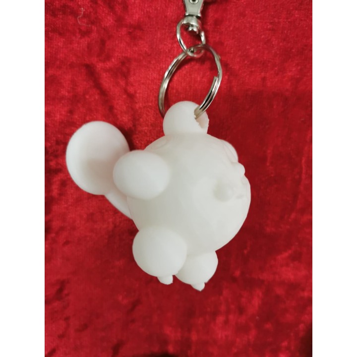 Figurine porte-clé